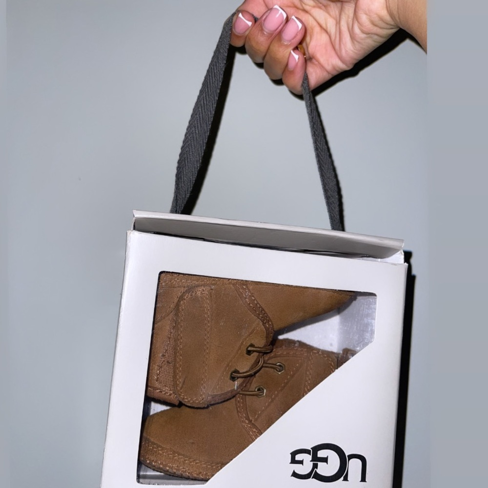 Baby UGG Boots size 04/05 (12m-18m)